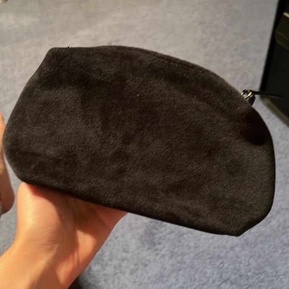 3/$20 🦋 Lancôme Fuzzy Makeup Pouch - Picture 3 of 6